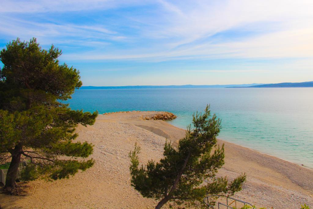 Mobile Homes Holiday Dream Baska Voda Exterior photo